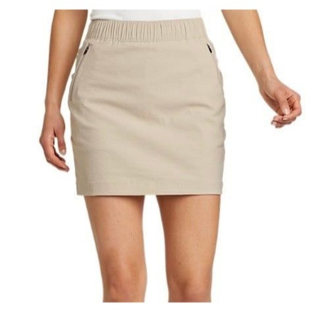Eddie Bauer Women’s Rainier Classic Active Skort Size 16 New With Tag